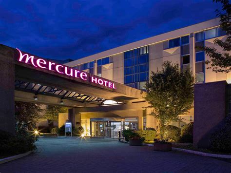 hotel mercure - hotel hurb